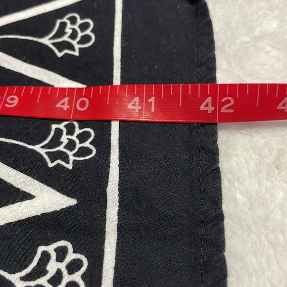 Magic Black & White MIDI Dress - Picture 10 of 10